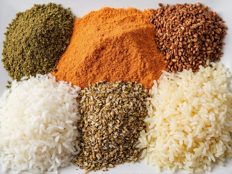Best Seasonings for Rice: Top Flavor Enhancers (2024 Guide)