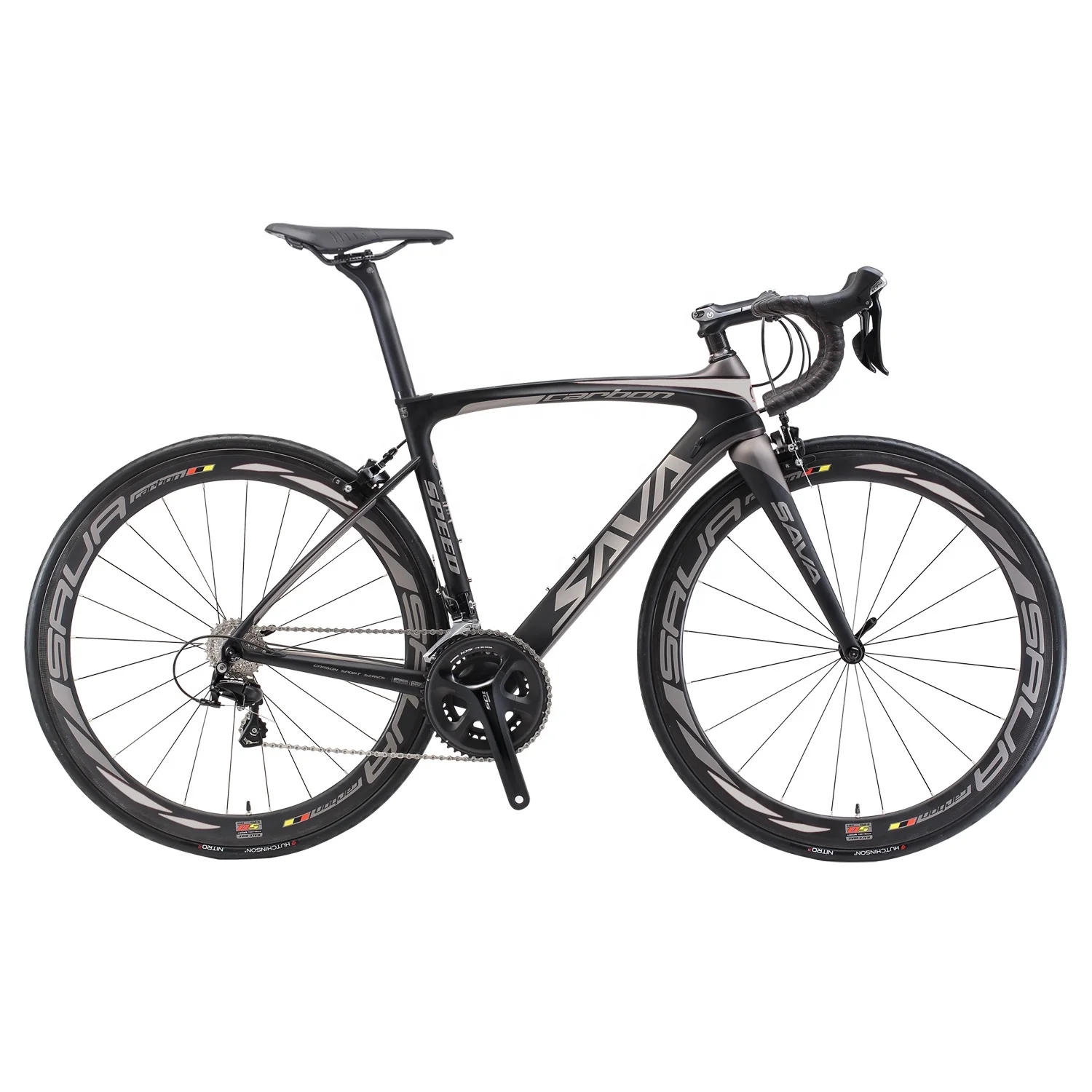 

2022 New HERD6.0 hot sale 700c race high quality carbon fiber frame road bike bicycle adult