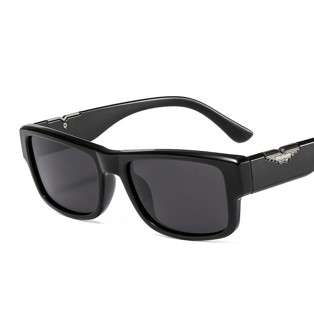 

TR2019 Classic Polarized Lens Custom Logo Premium Sunglasses Men