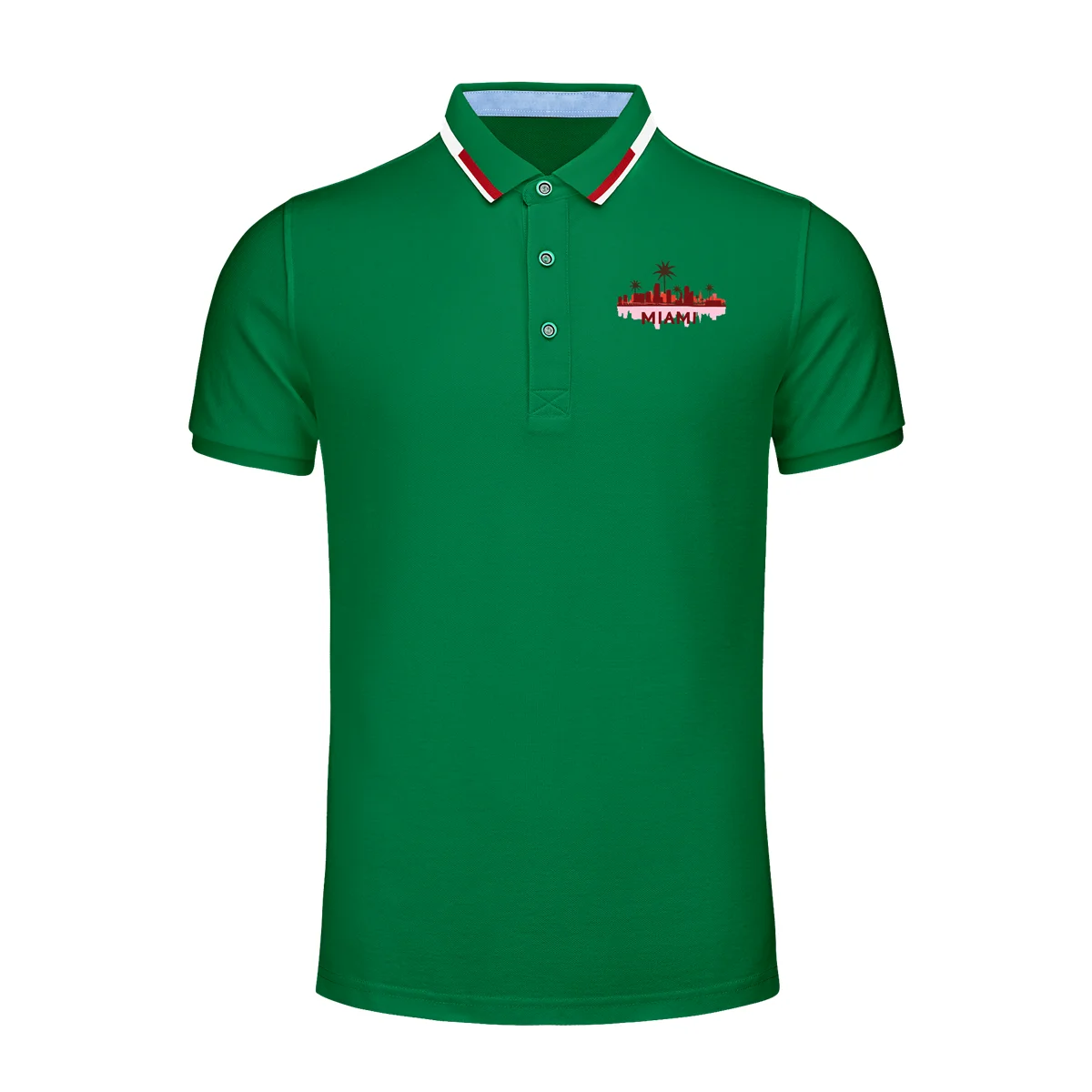 

custom polo shirt design short sleeve breathable custom clothing uniform unisex polo shirts with logo, Customized color