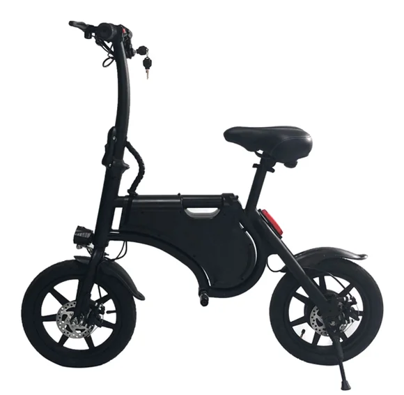 

High Performance Urban Use 350W Adult Electric Bike 7.5Ah E-Bike Two Wheels 14 inch Folding Electric City Bike