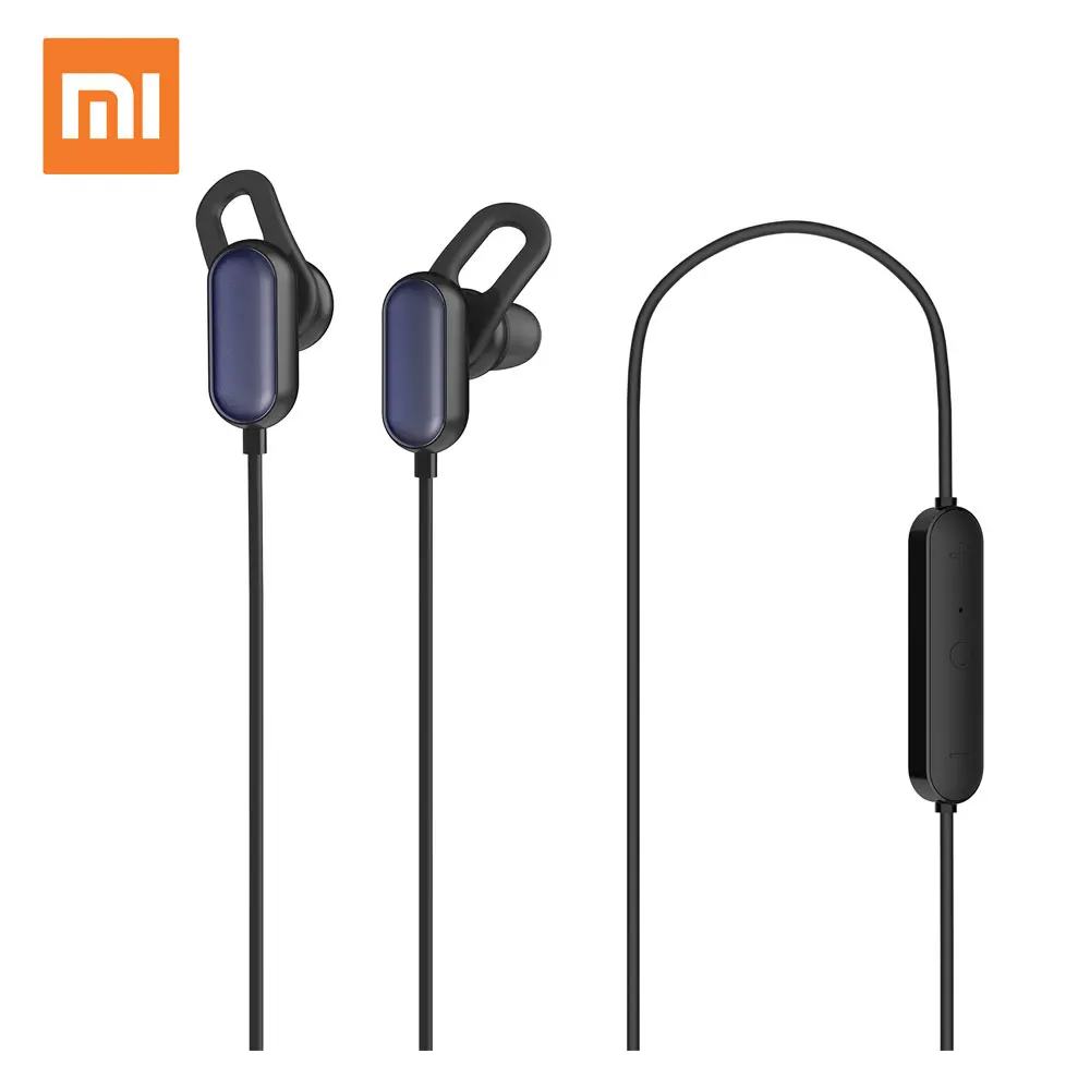 Original Xiaomi Mi  Wireless  Bluetooth Earphone Headset With Mic Sports  Youth Edition Waterproof For Xiomi iPhone Smartphones