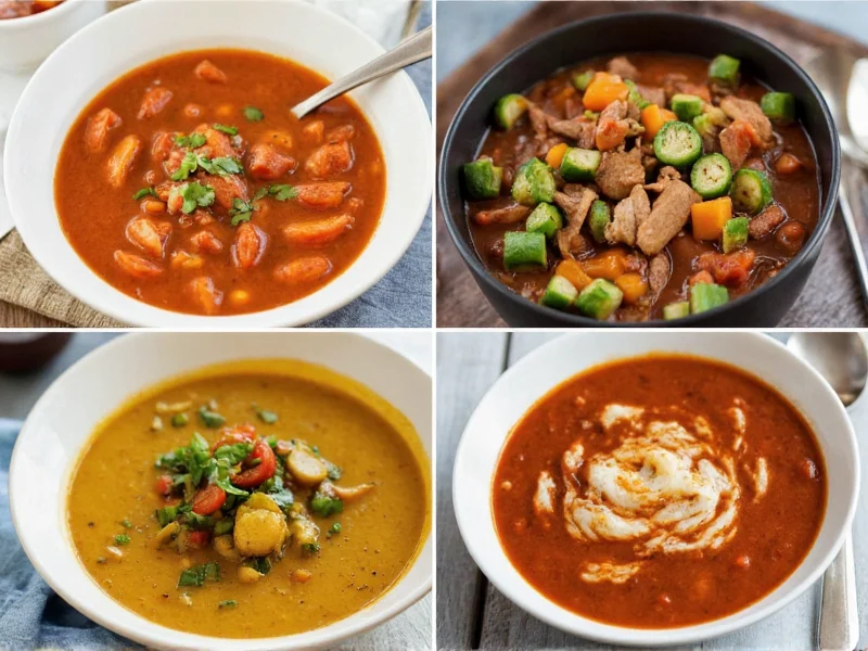 Winter Soups and Stews: Ultimate Comfort Food Guide