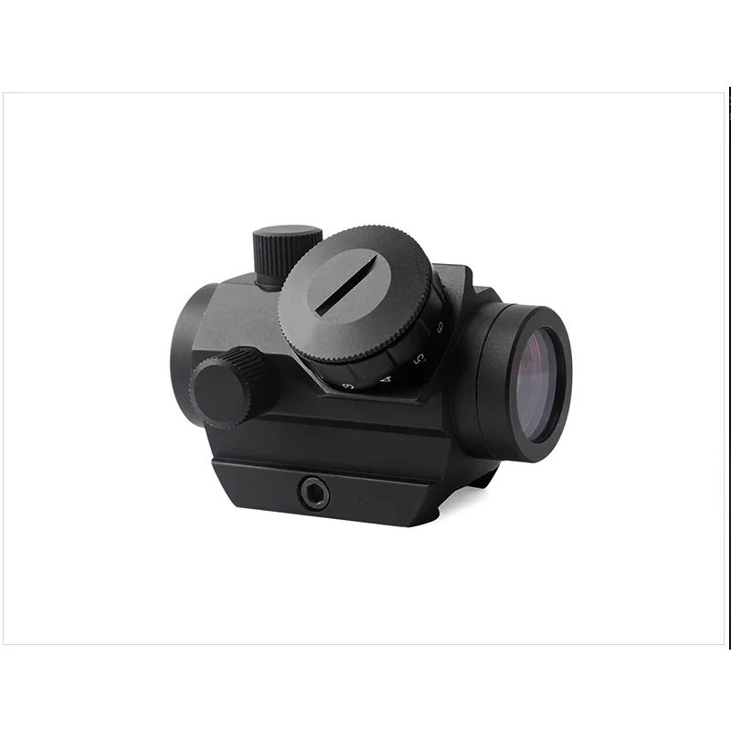 

Tactical OPTIC SIGHT M1 Red Dot Optical Sight Hunting Rifle Scope Holographic Sight Multiple Lens Riflescope Airsoft