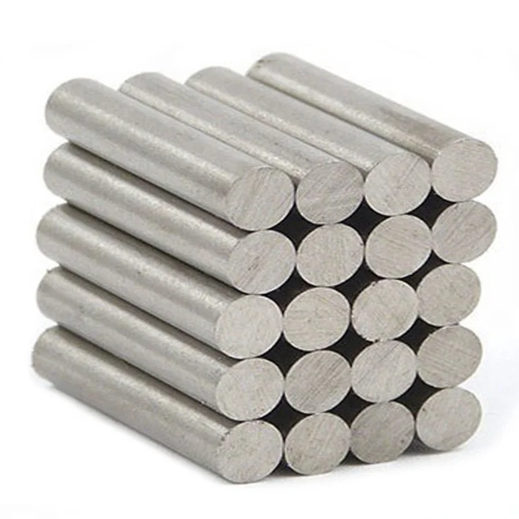 Sintered Alnico 8 Rod Bar With High Quality Rod For
