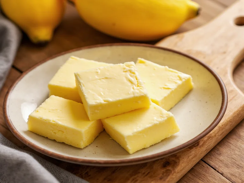 Easy Homemade Butter Recipe: 2 Ingredients, 15 Minutes