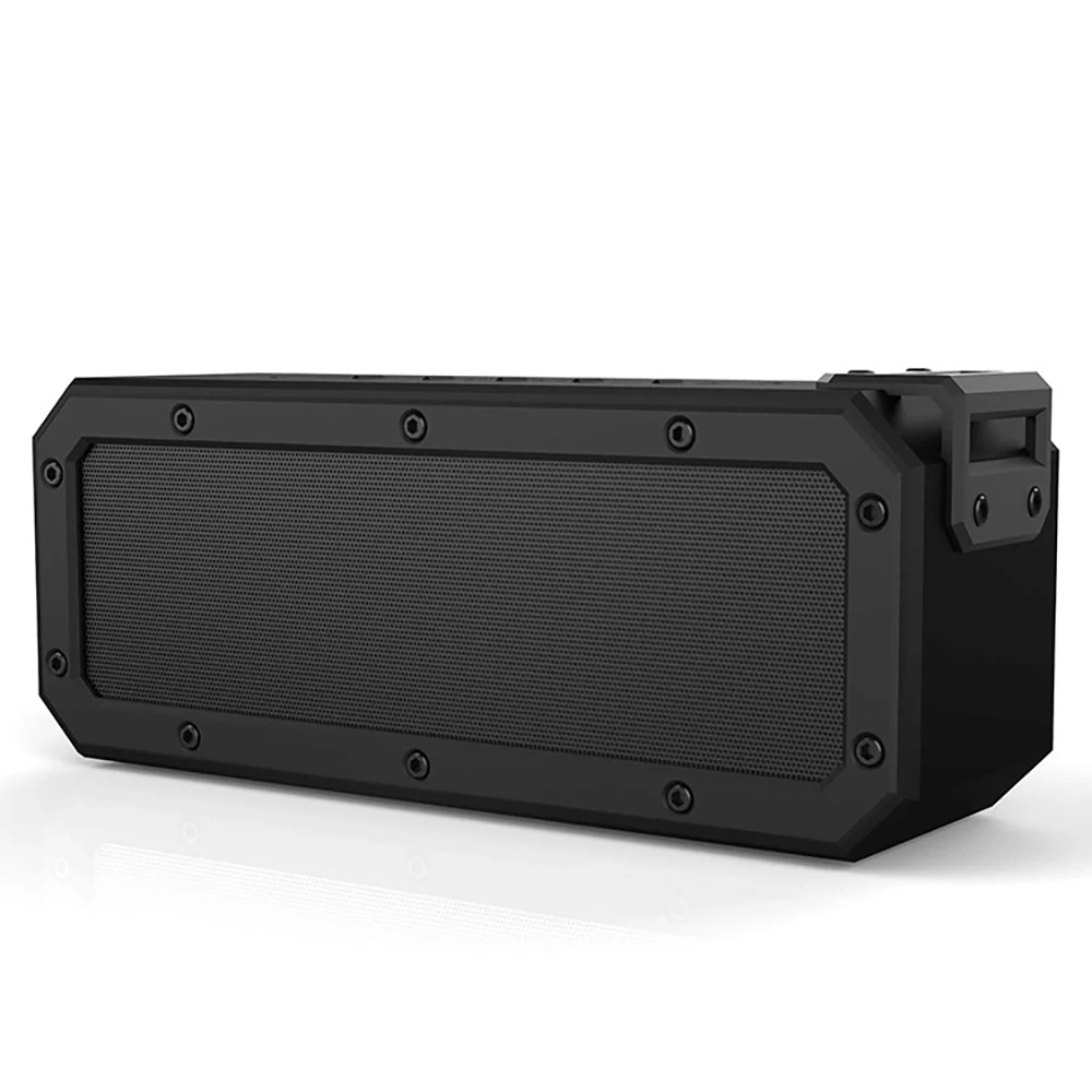 

Portable wireless speaker for better bass IPX7 waterproof