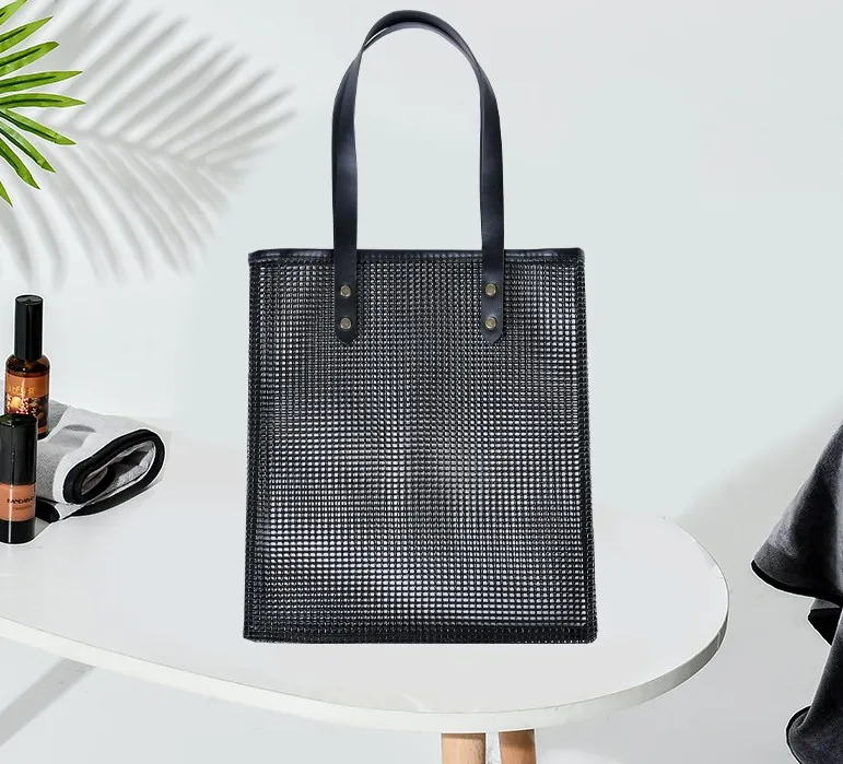 

Yiwu Hanging Travel Mesh Organizer Bag For Women