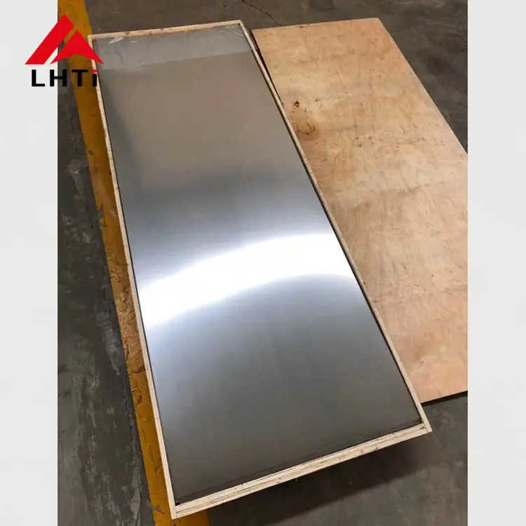 Titanium alloy plate 1.0mm 1.2mm sheet for anodizing jig as a hanger