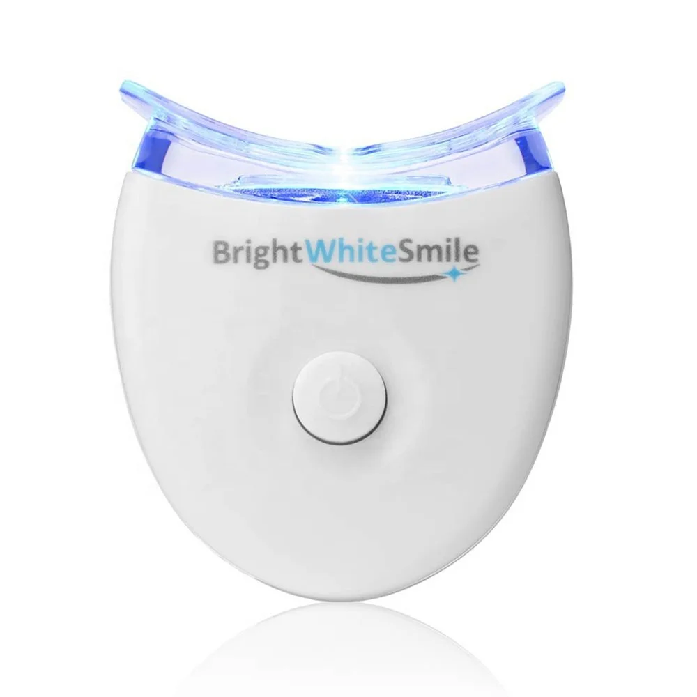 Mini Blue Accelerator Teeth Whitening LED Light