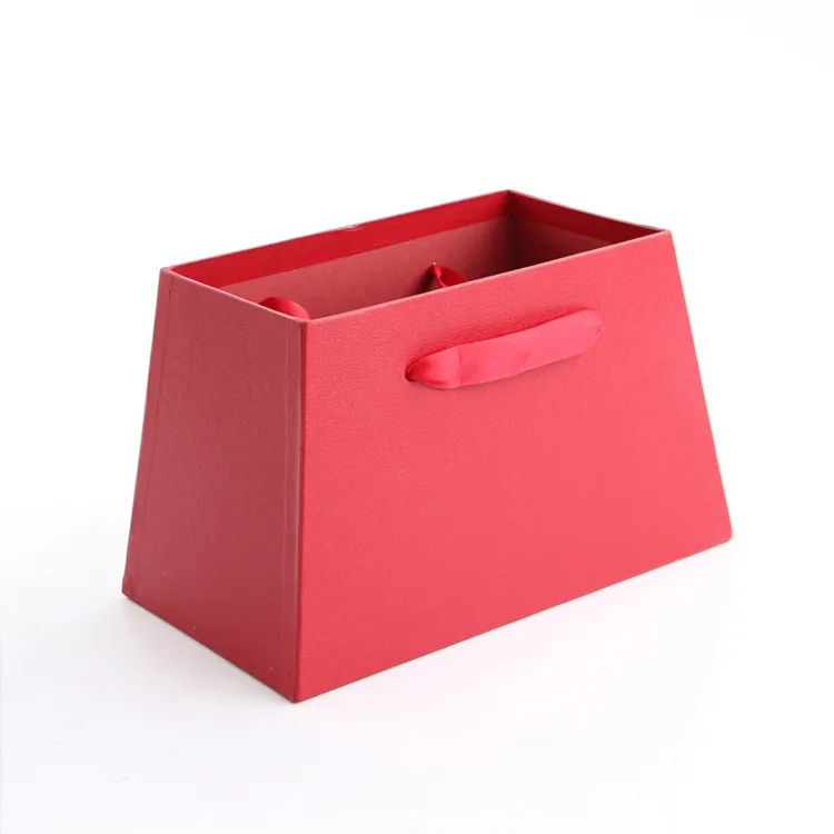 Hand Bag Box Luxury Packaging Handbag Boxes Empty Small Gift Box