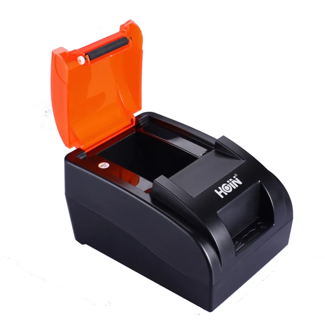 

Printer Thermal Printer ticket receipt USB Portable Wireless For Android IOS And Windows 58mm Printer