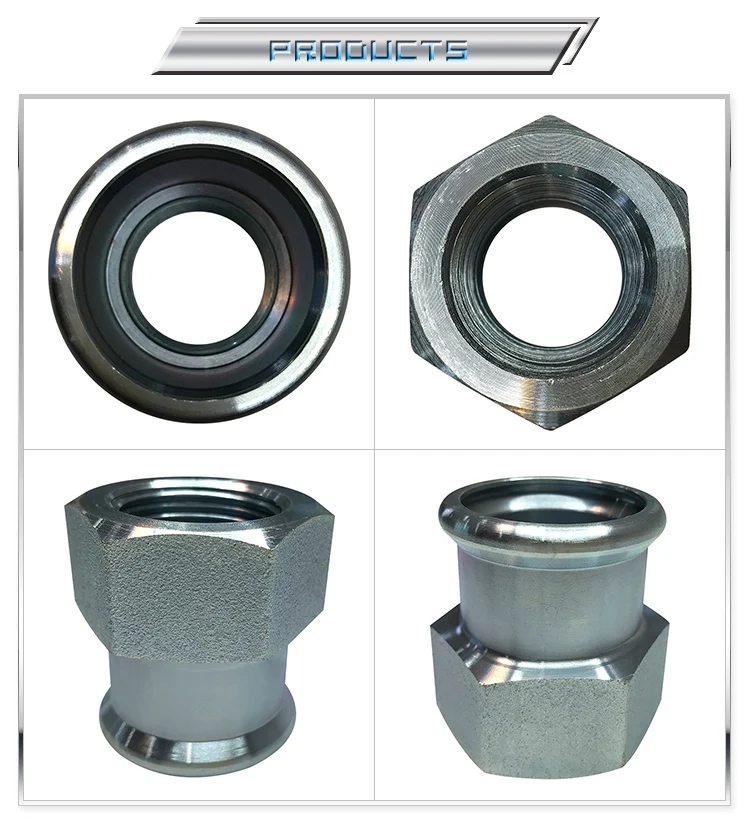 Steel Die Forging parts turning press fitting Metal forging