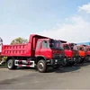Longwin DongFeng 4x2 standard dump truck