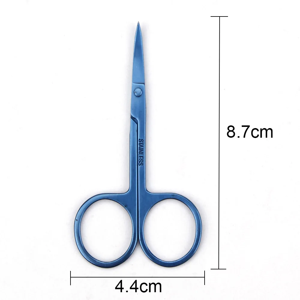 

1 Piece Stainless Steel Dead Skin Scissor Remover Nail Cuticle Cutter Nipper Clipper Manicure Pedicure Tool Nails Care Art Tools