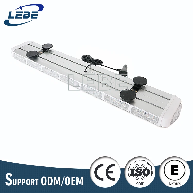 strobe light bar