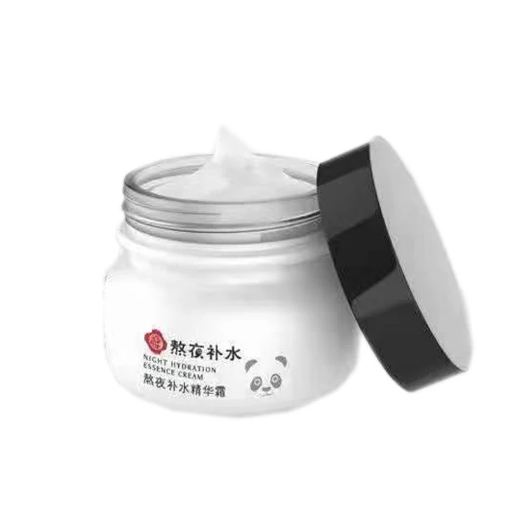 

Bulk Wholesale Private Label Facial Cream 100% Natural Formula All Purpose Whitening Moisturizing Hydrate Skin Body Face Cream