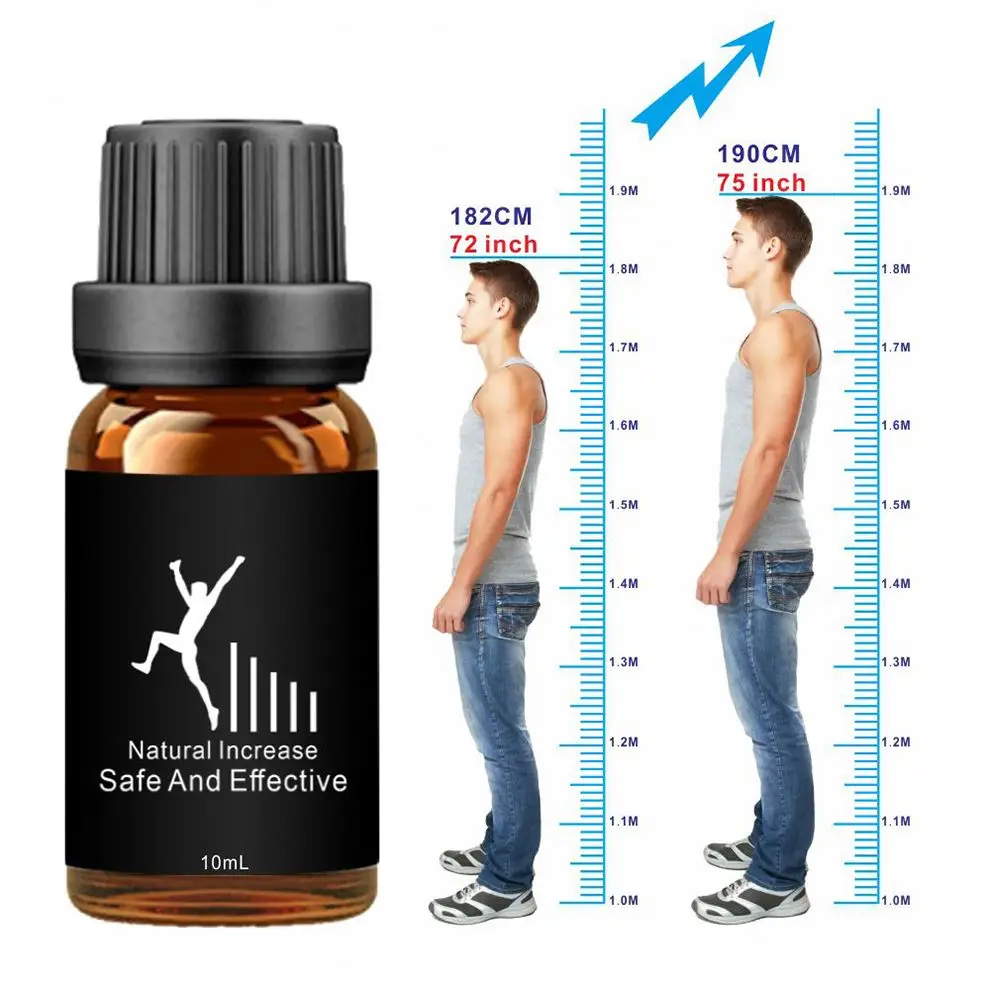 

Private label organic natural vegan pure essential oil foot health skin care promote height Increasing bone growth oil