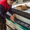 Cutting Ply Ankle Boots Dieless Knife Baby Clothes Machine Aerospace Digital Cutter