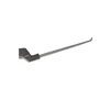 orthopedic instruments surgery Gun Type Bone Curette(Back Curved)