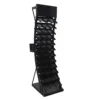 Heavy duty tiles showroom granite and marble tile display stand