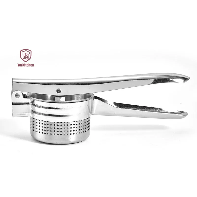 

Stainless Steel Potato Ricer Potato Ricer Masher Potato Masher Manual