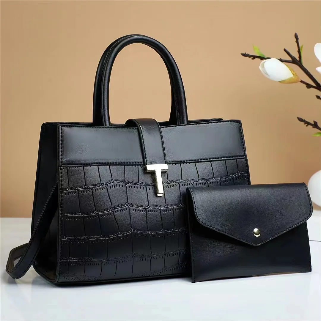

2023 new arrival large capacity women tote bag shoulder ladies purse and handbag lady crossbody bags