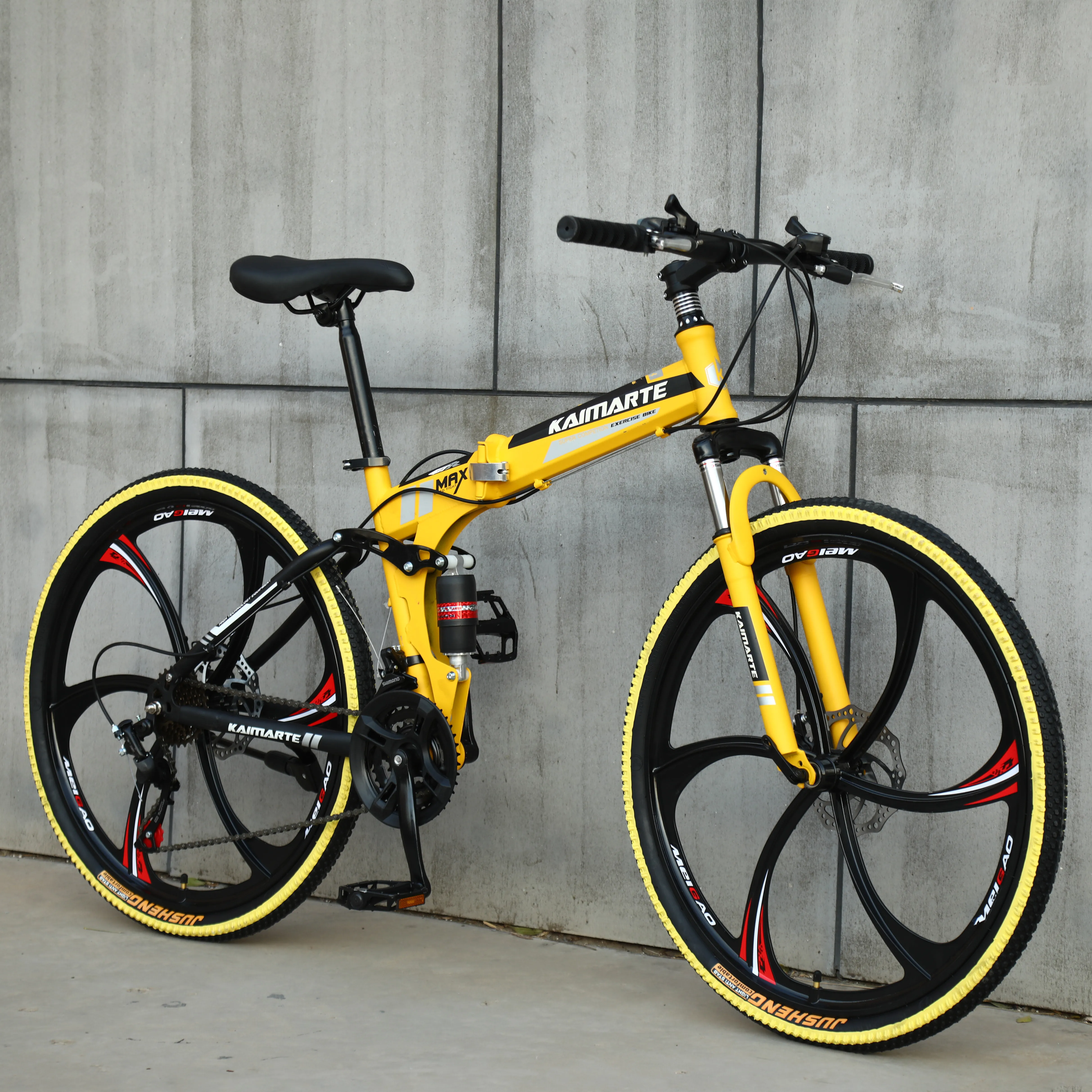 

24 26 27.5 29 inch Cheap high quality mountain bike Folding bikes made in Chinese factories factory directly offers low price