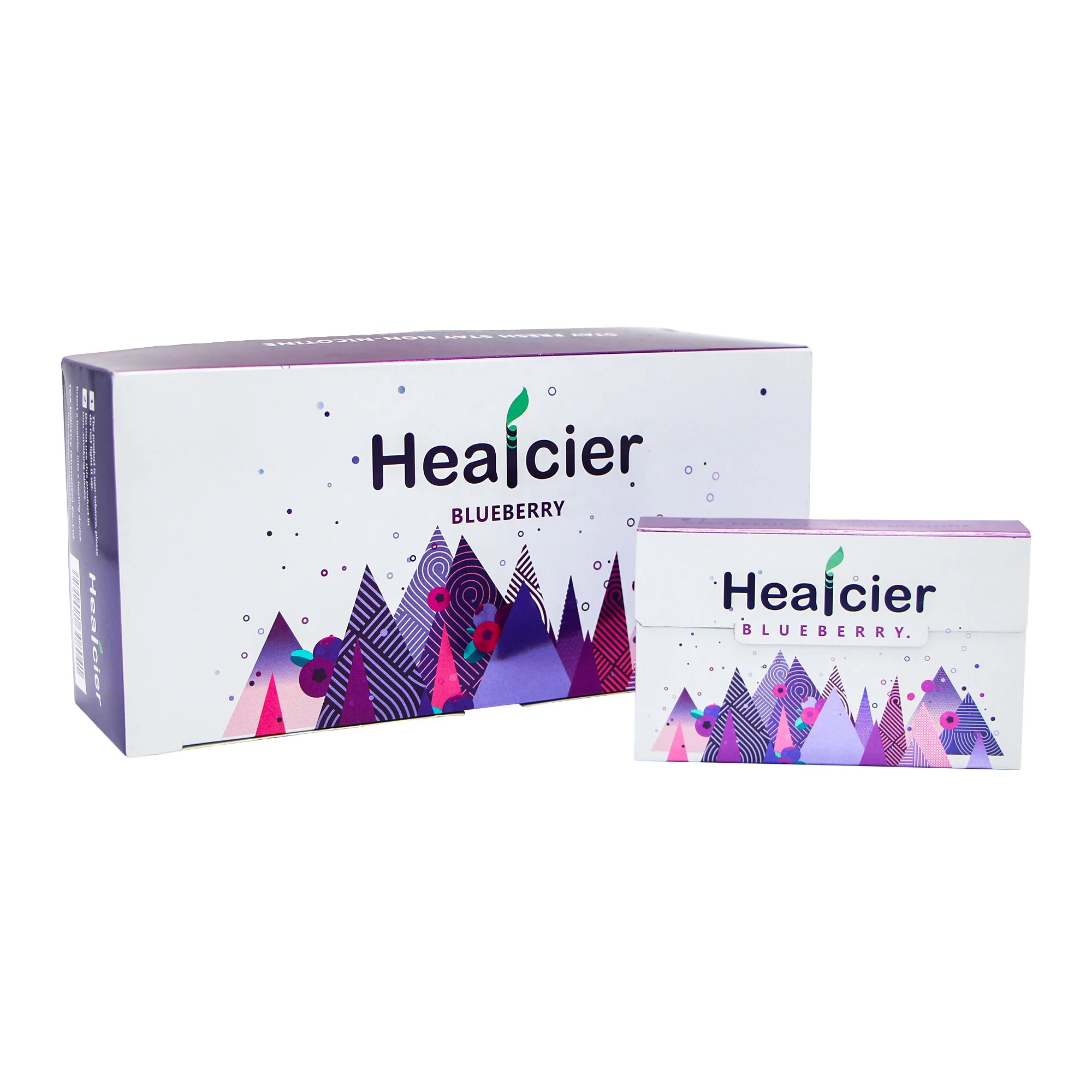 
Healcier botanical extracts heat herbal sticks no nicotine no tobacco tar heat not burn healthy cigarette alternatives 