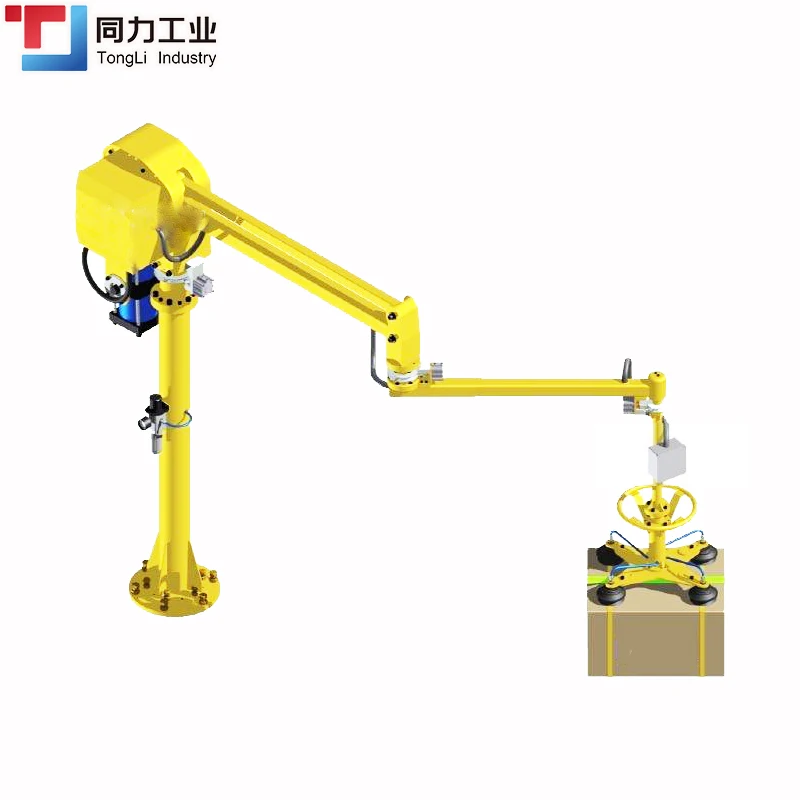 vacuum manipulators lifting