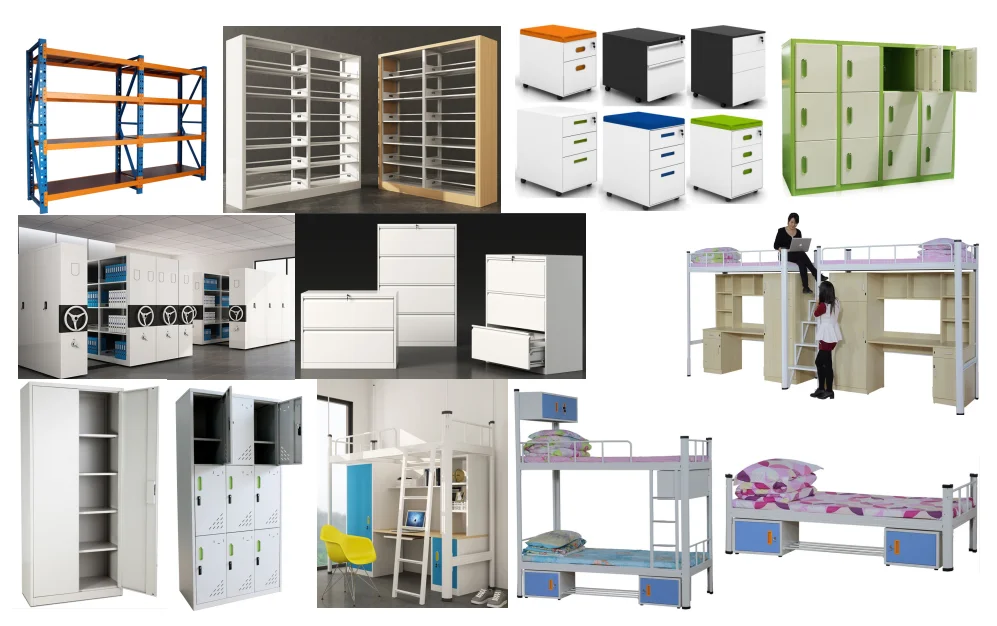 bunk bed with locker desk.png