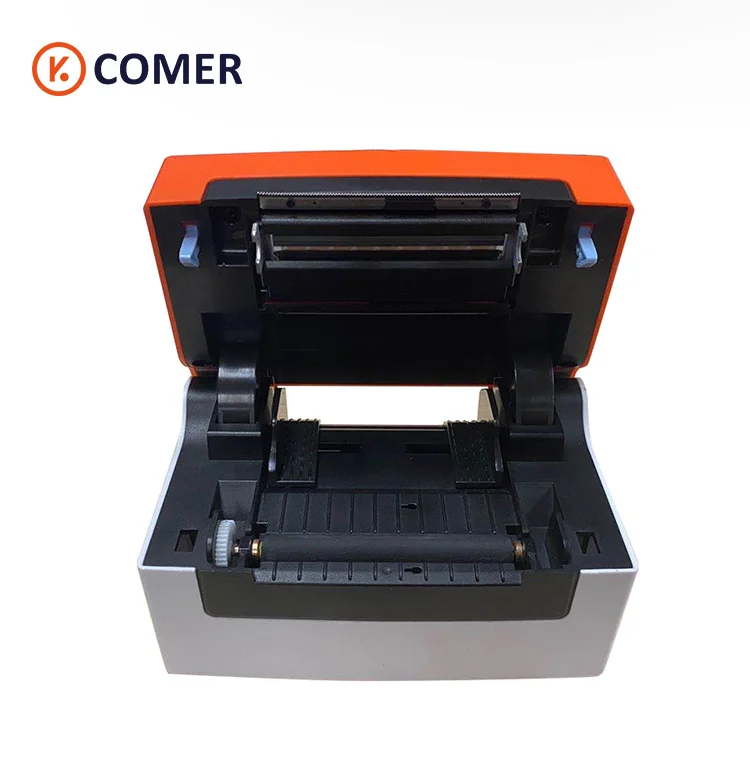 comer shipping label printer