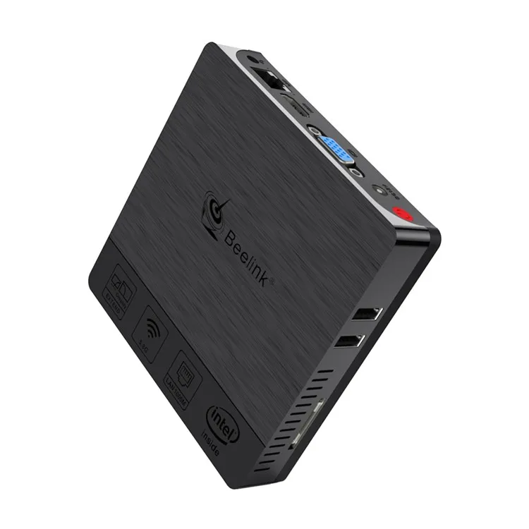 

Factory Original Beelink BT3 PRO II WIN10 mini PC 4GB/64GB Support Extended Memory HD/VGA Dual Displays