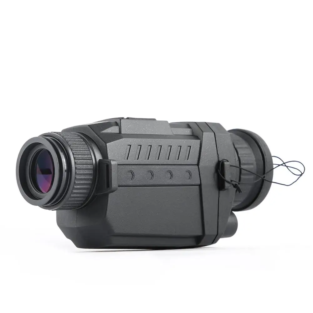 

T-EAGLE NV600 Black Monocular Night Vision Infrared Camera Military Digital Monocular Telescope Night Hunting Navigation