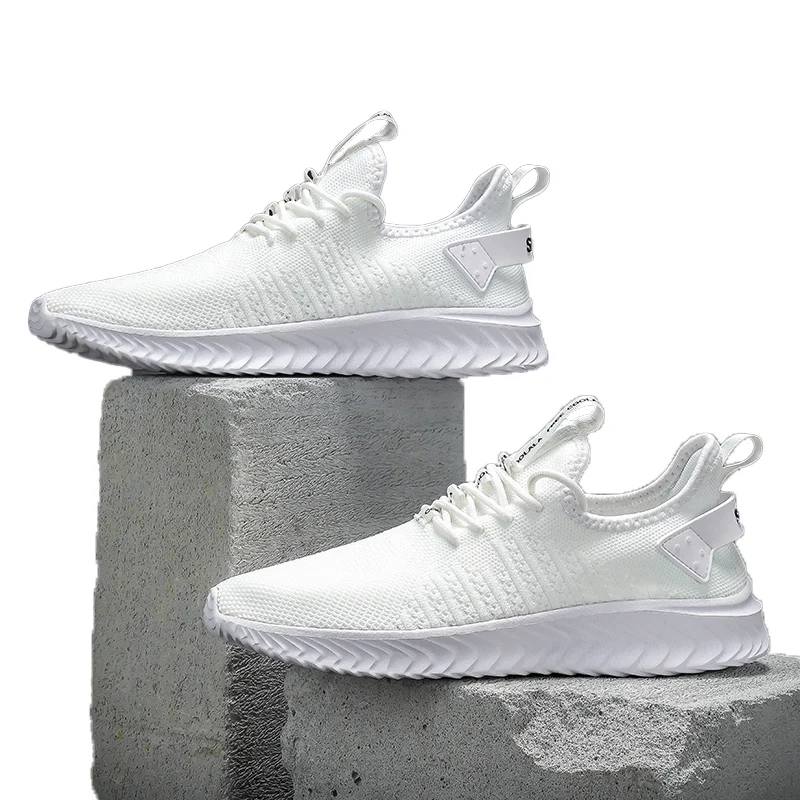 

China Factory logo custom running sneaker men shoes fashion sports 39-45 oem casual sneakers