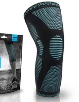 

Compression Knee Sleeve Support For Sports knee brace 2019 hot sale