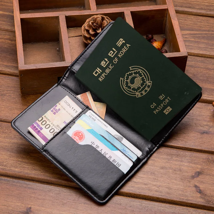 passport wallet holder