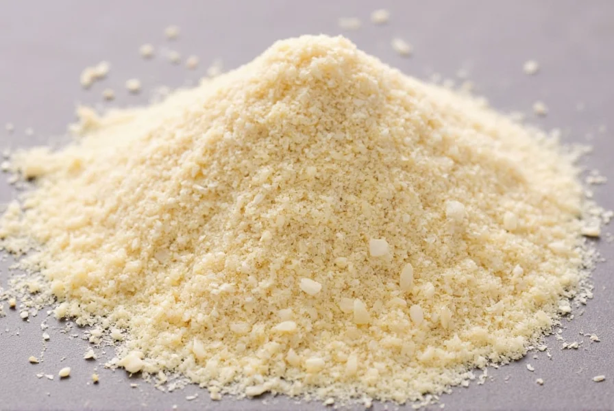 Homemade white seasoning in glass jar with rice koji, salt, and water mixture