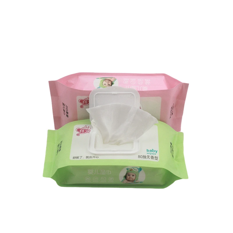 

Hot Sale Baby Wipes Non Stimulate Baby Wet Wipe For Skin Care Non Woven Baby Wipe
