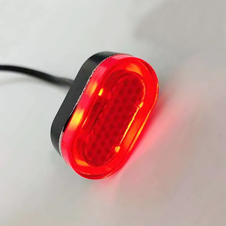 High quality electric scooter replacement parts tail light taillight for Xiao mi Mijia m365