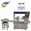New Designed injection vial filling machine,glass bottle filling capping line