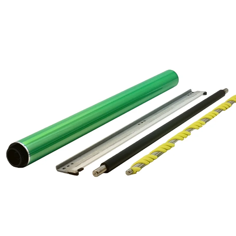 Long Life Drum Rebuild Kit for Konica Minolta Bizhub C250i C300i C360i Cleaning Blade Primary Charge Roller PCR Cleaning Roller