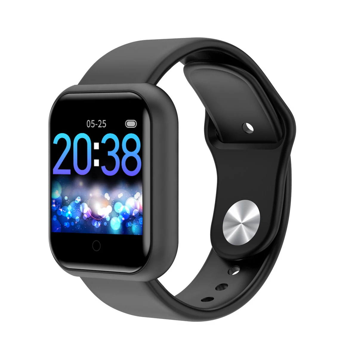 

Hot sale mi i5 smart watch io android IP67 Waterproof reloj inteligente wearable devices smart bracelet Blood oxygen monitor