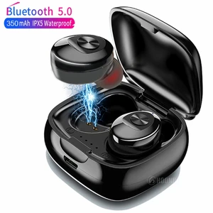 XG12 TWS Bluetooth 5.0 Wireless Stereo Earphones