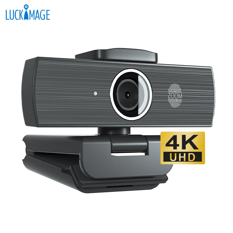 

Luckimage Autofocus webcam 4k zoom control web cam UHD 4K webcam autofocus