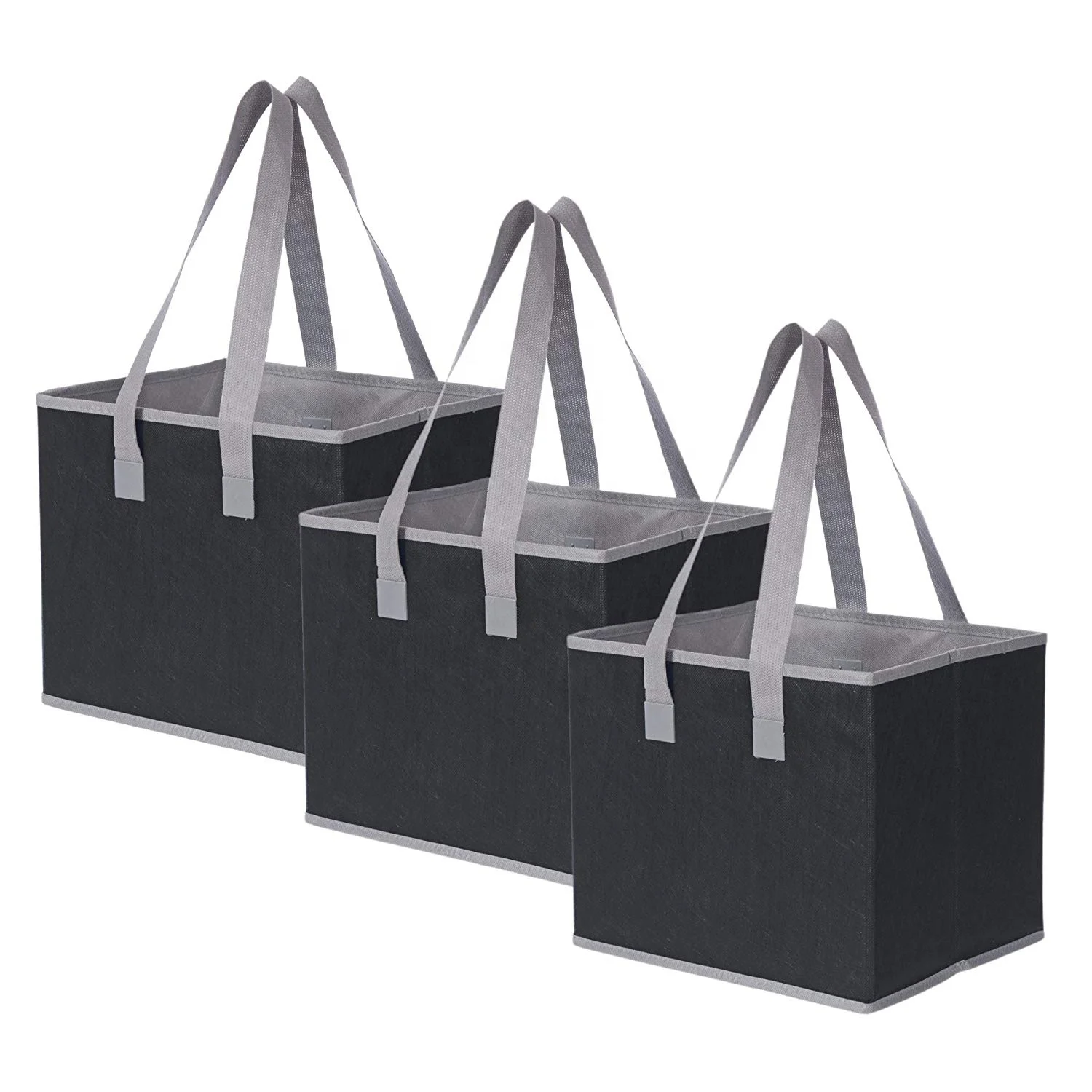 

Eco Foldable Shopping Friendly Durable Grocery Bag, Customized color