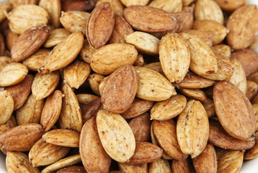 cinnamon sugar pumpkin seeds
