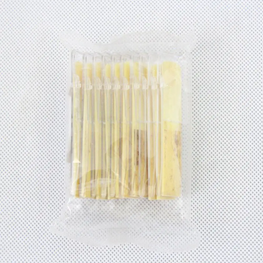 

Chinese Wholesale Saxophone Reeds Clarinet Reeds Musical Instrument Accessories