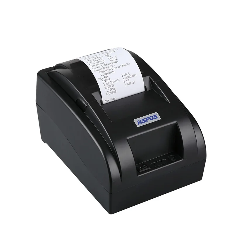 

Hot sale 57mm thermal printer bill machine 58HU
