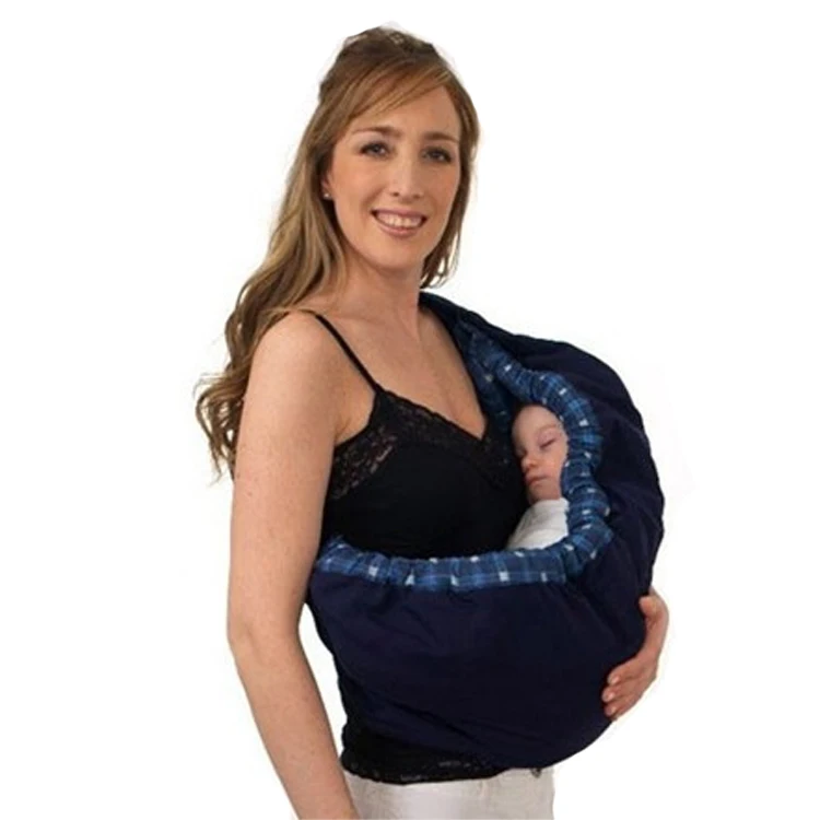 

2020 New Cotton baby sling carrier bag stretch wrap front bag